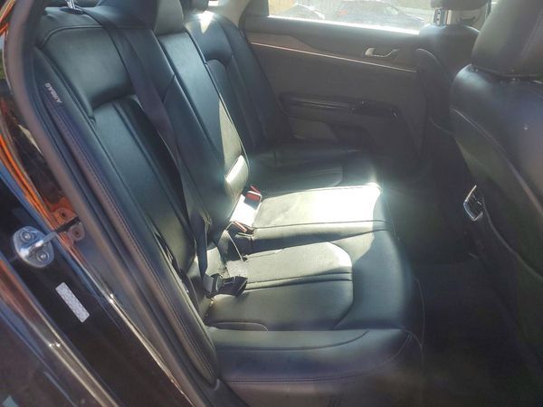2021 KIA K5