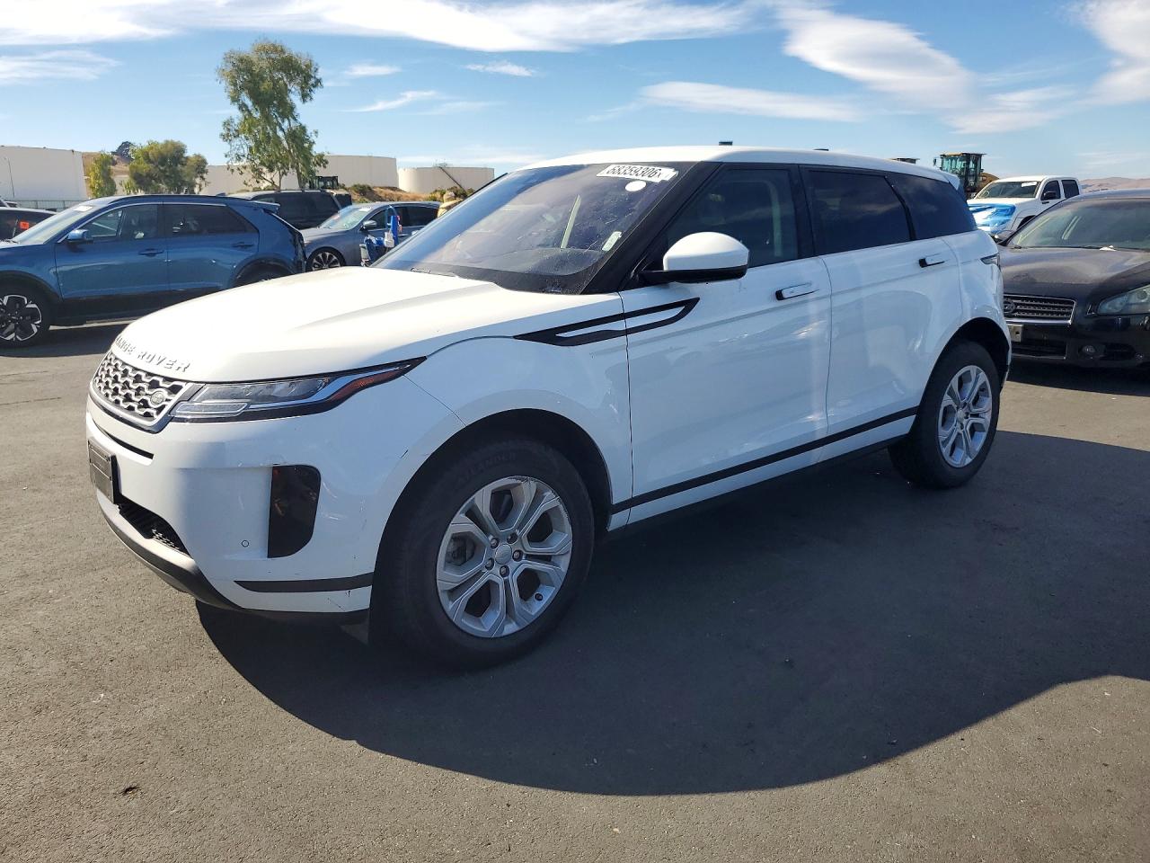 2020 LAND ROVER RANGE ROVER EVOQUE