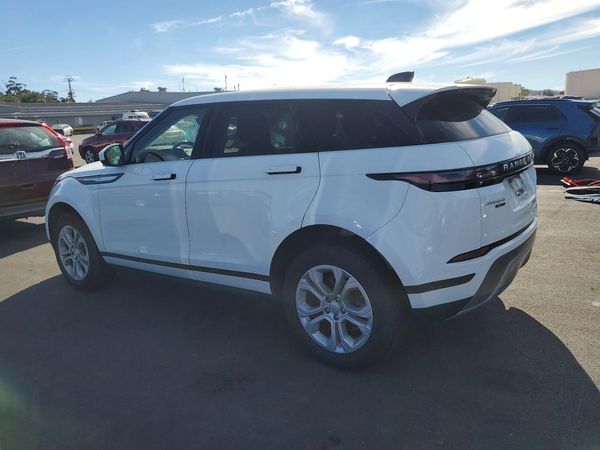 2020 LAND ROVER RANGE ROVER EVOQUE