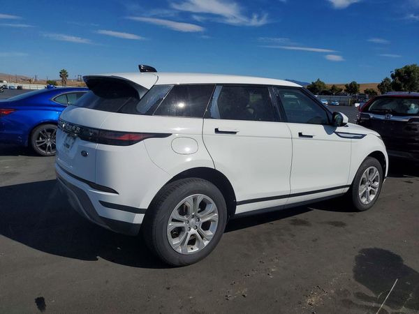 2020 LAND ROVER RANGE ROVER EVOQUE