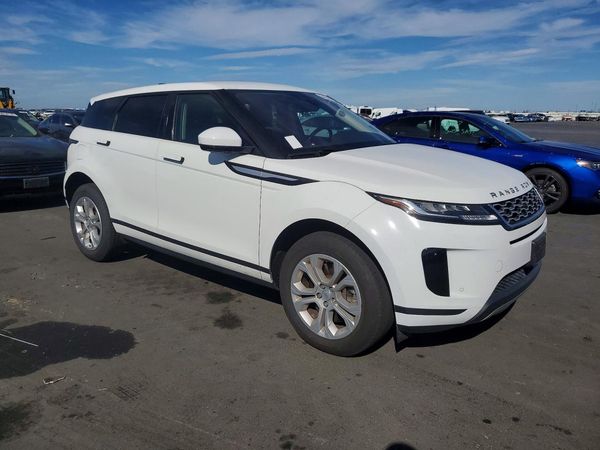 2020 LAND ROVER RANGE ROVER EVOQUE