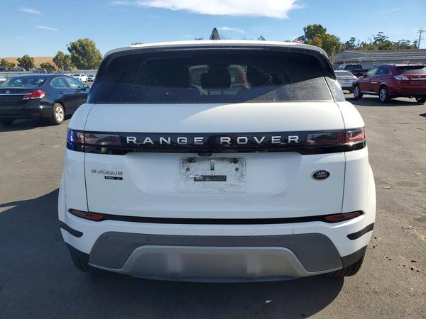 2020 LAND ROVER RANGE ROVER EVOQUE