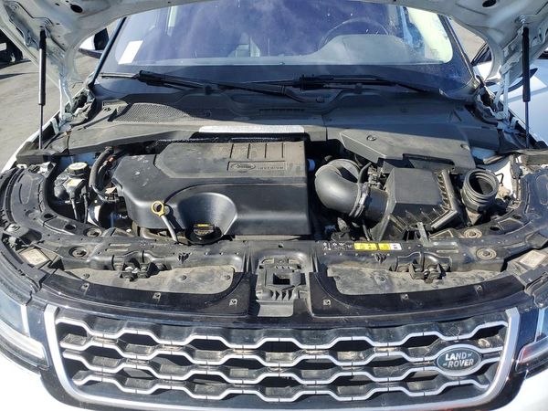 2020 LAND ROVER RANGE ROVER EVOQUE