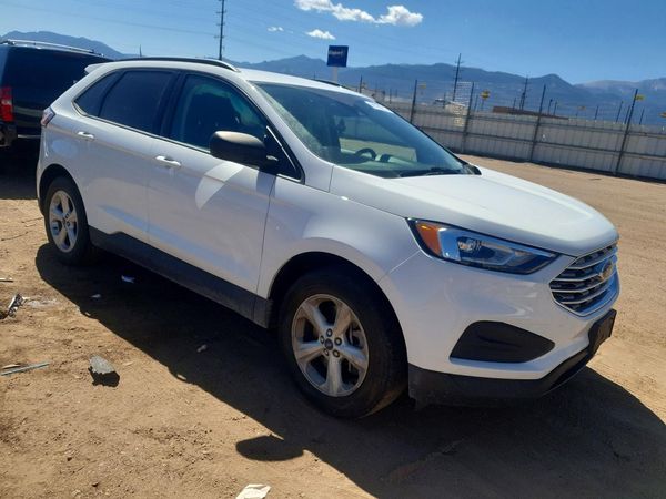2022 FORD EDGE