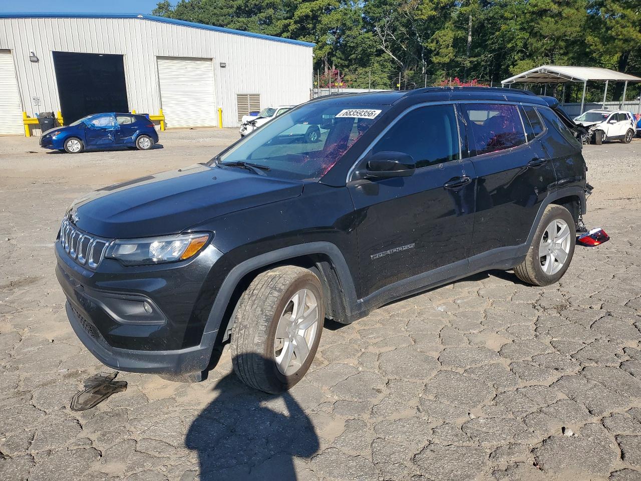 2022 JEEP COMPASS