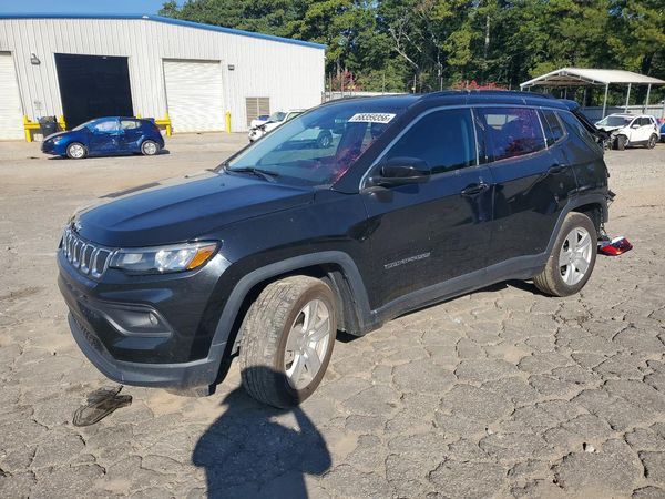2022 JEEP COMPASS