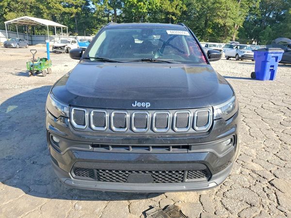 2022 JEEP COMPASS
