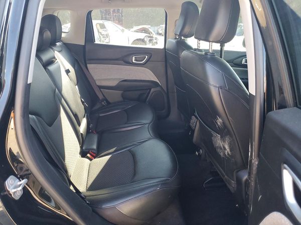 2022 JEEP COMPASS