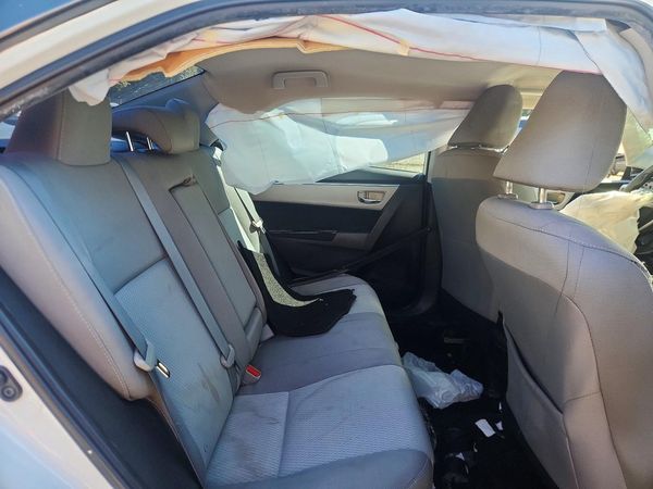 2016 TOYOTA COROLLA L/LE — PSRS