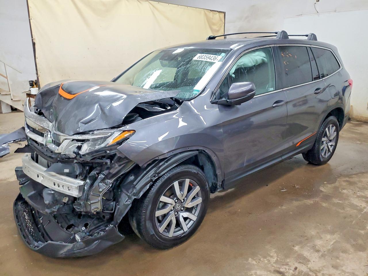 2020 HONDA PILOT EX