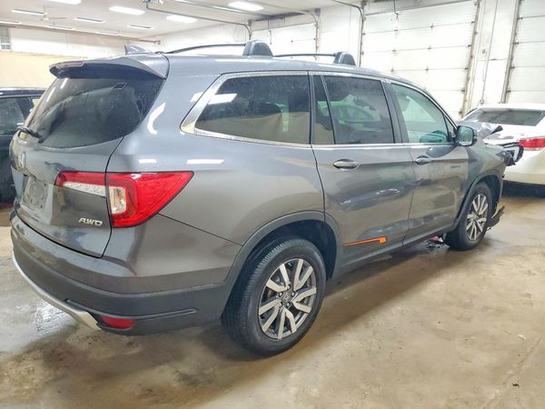 2020 HONDA PILOT EX