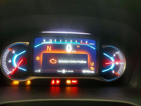 2020 HONDA PILOT EX