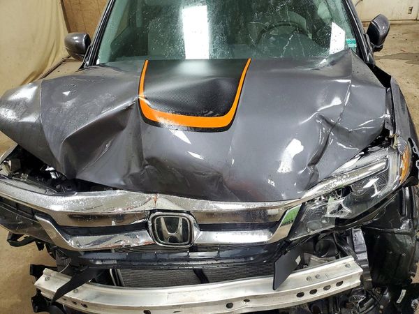 2020 HONDA PILOT EX