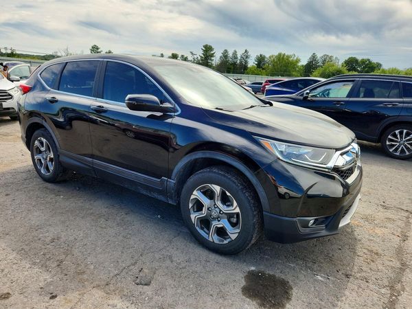 2019 HONDA CRV EX-L/EX-L Navi — Passenger 3/4