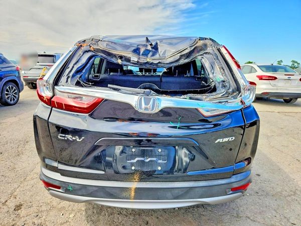 2019 HONDA CRV EX-L/EX-L Navi — DIRR