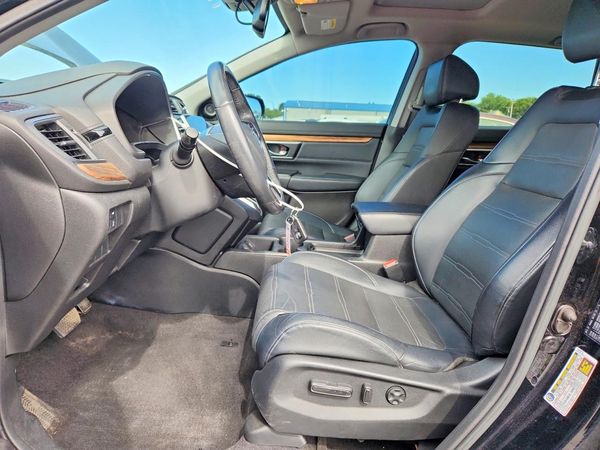 2019 HONDA CRV EX-L/EX-L Navi — DENT