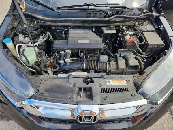 2019 HONDA CRV EX-L/EX-L Navi — Engine bay