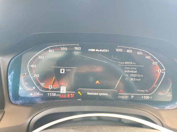 2022 BMW M440XI