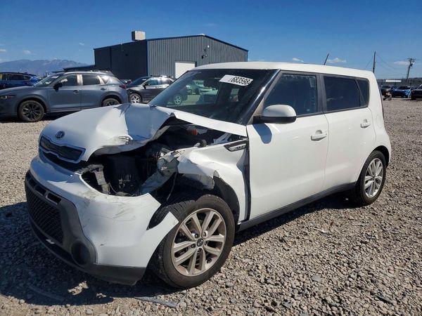 2019 KIA SOUL Plus