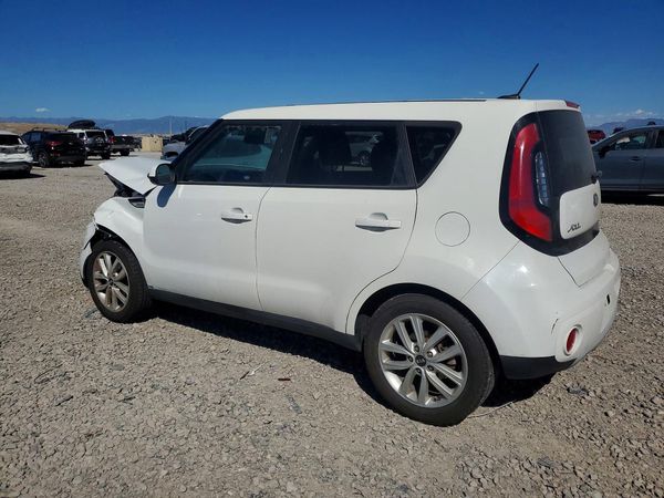 2019 KIA SOUL Plus