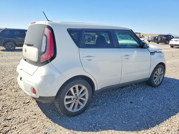 2019 KIA SOUL Plus