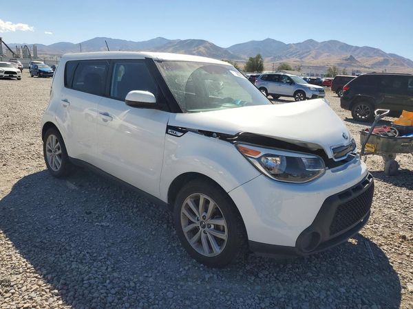 2019 KIA SOUL Plus