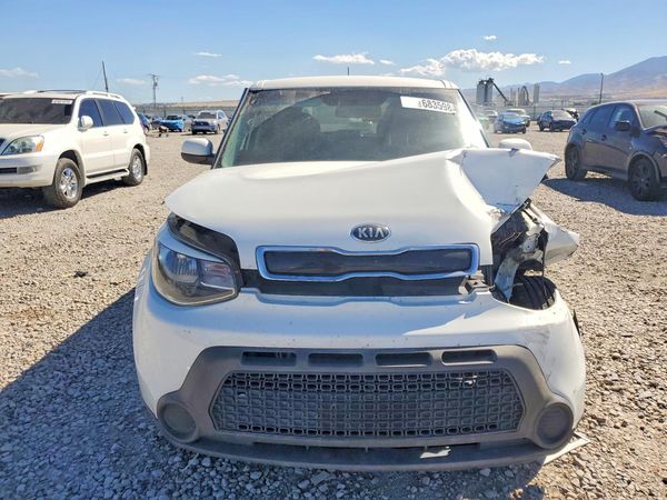 2019 KIA SOUL Plus