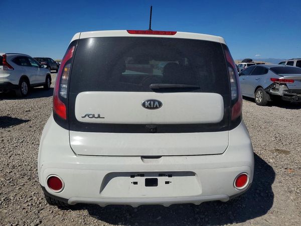 2019 KIA SOUL Plus
