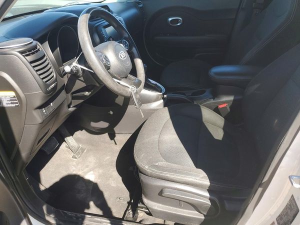 2019 KIA SOUL Plus