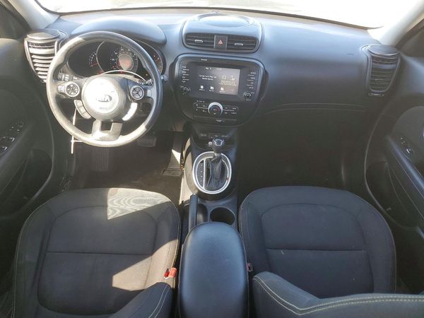 2019 KIA SOUL Plus