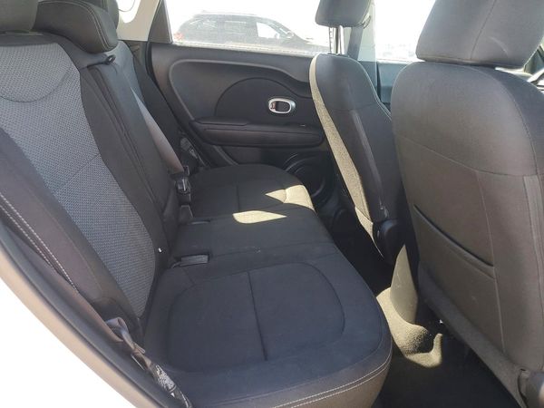 2019 KIA SOUL Plus