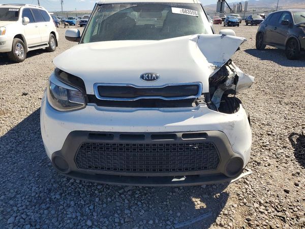 2019 KIA SOUL Plus