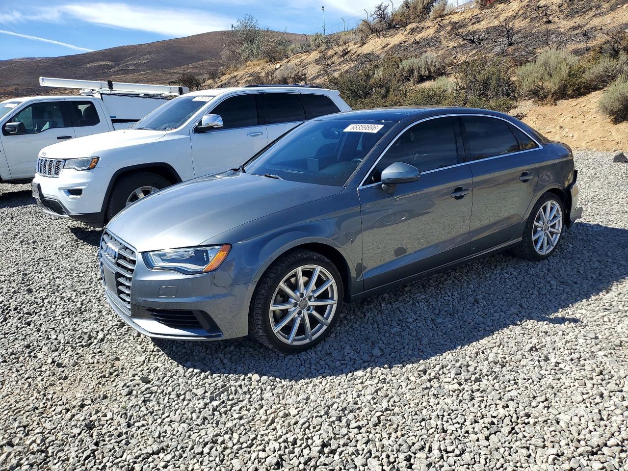 2015 AUDI A3 quattro Premium Plus