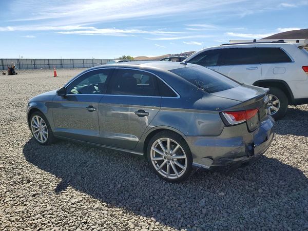 2015 AUDI A3 quattro Premium Plus
