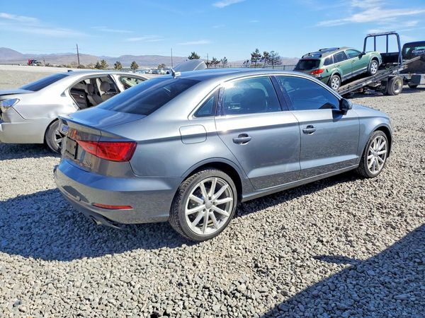 2015 AUDI A3 quattro Premium Plus
