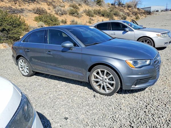 2015 AUDI A3 quattro Premium Plus