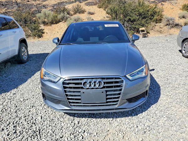 2015 AUDI A3 quattro Premium Plus