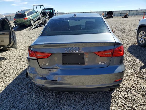2015 AUDI A3 quattro Premium Plus