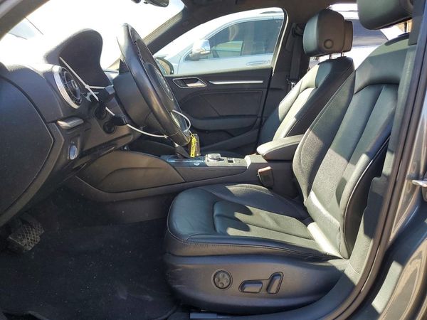 2015 AUDI A3 quattro Premium Plus