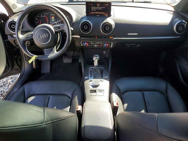 2015 AUDI A3 quattro Premium Plus