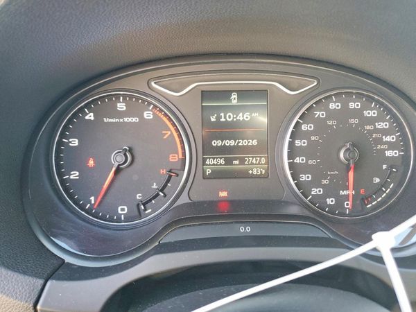 2015 AUDI A3 quattro Premium Plus