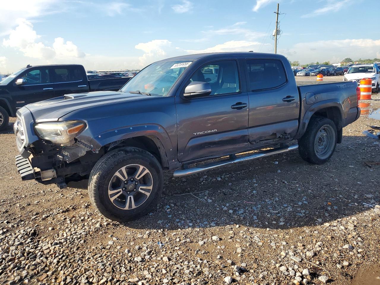2016 TOYOTA TACOMA