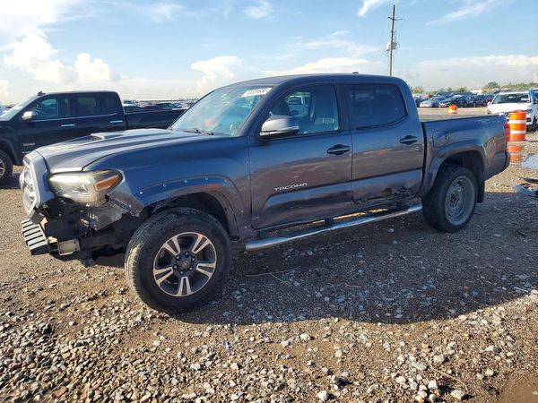 2016 TOYOTA TACOMA