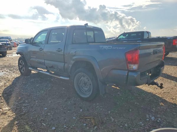 2016 TOYOTA TACOMA