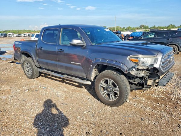 2016 TOYOTA TACOMA