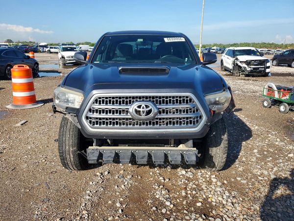 2016 TOYOTA TACOMA