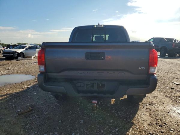 2016 TOYOTA TACOMA