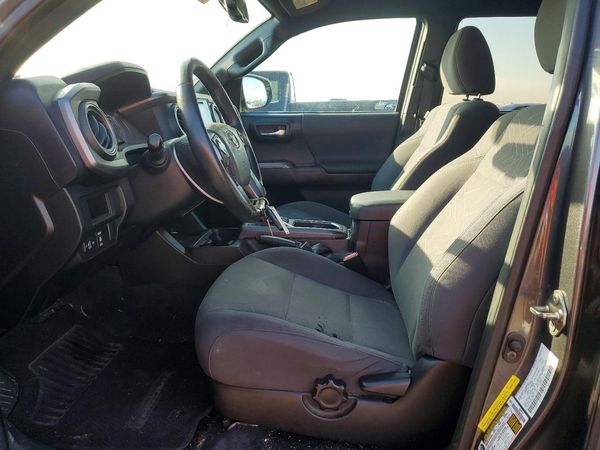 2016 TOYOTA TACOMA