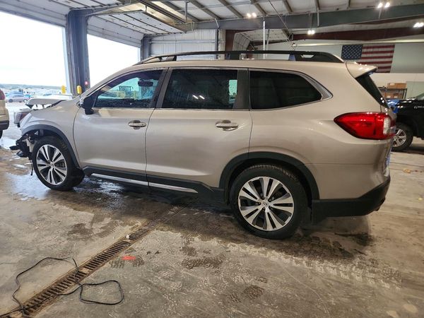 2019 SUBARU ASCENT — DSRA