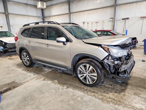 2019 SUBARU ASCENT — Passenger 3/4